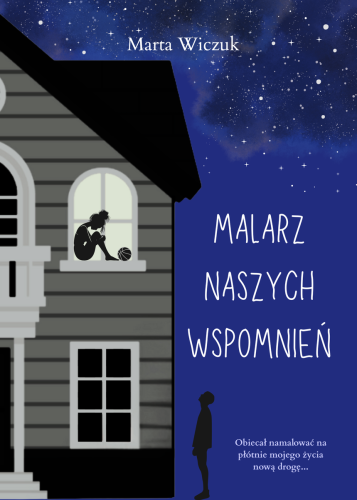 Malarz naszych wspomnień, Marta Wiczuk