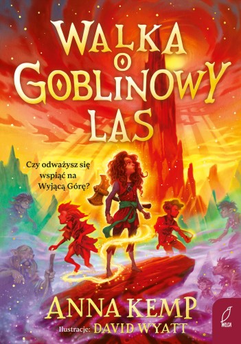 Walka o Goblinowy Las, Anna Kemp