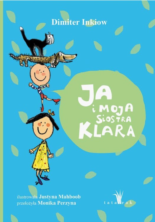 Ja i moja siostra Klara wyd. 6