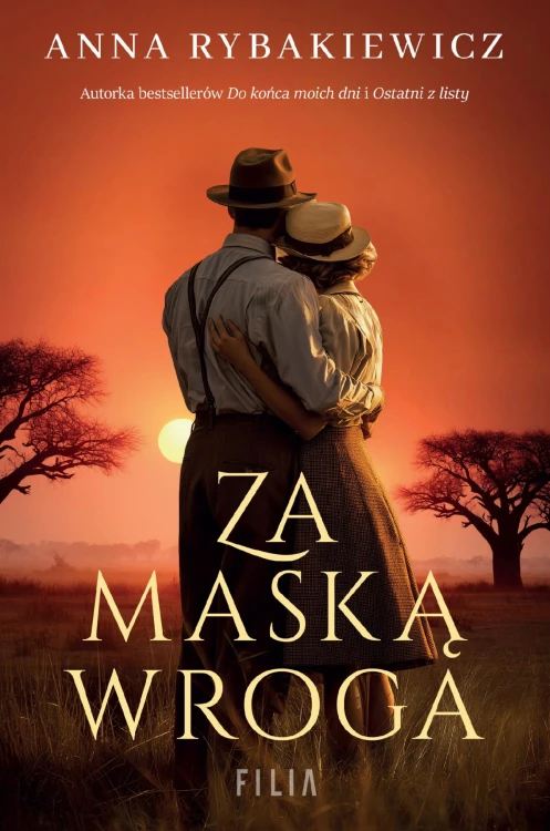 Za maską wroga, Anna Rybakiewicz