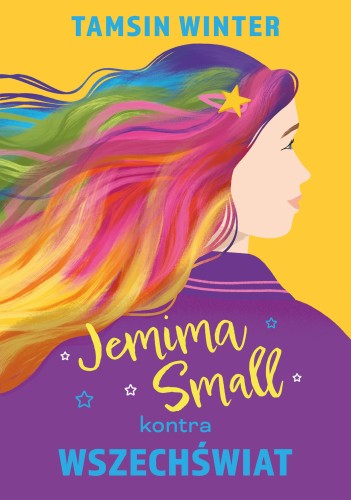 Jemima Small kontra wszechświat, Tamsin Winter