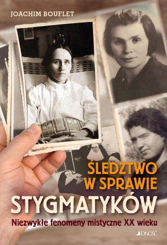 Śledztwo w sprawie stygmatyków. Niezwykłe...