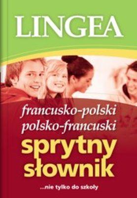 Sprytny słownik francusko-polski...