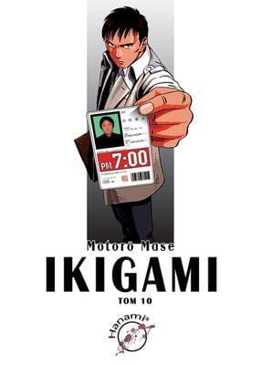 Ikigami. Tom 10, Motoro Mase