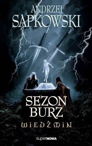 Sezon burz. Wiedźmin, Andrzej Sapkowski