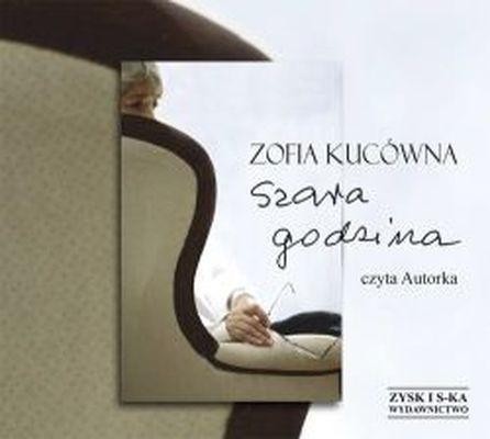 CD MP3 Szara godzina, Zofia Kucówna