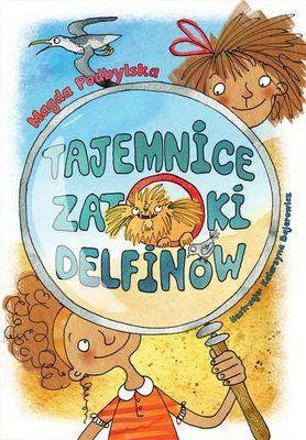 Tajemnice zatoki delfinów, Magda Podbylska