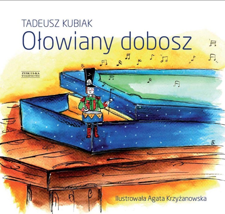 Ołowiany dobosz, Tadeusz Kubiak