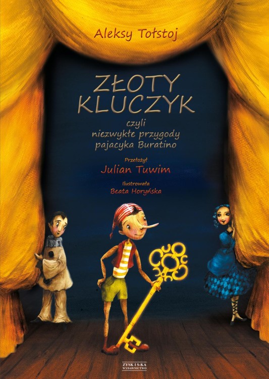 Złoty kluczyk czyli niezwykłe przygody...