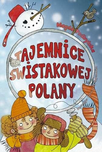 Tajemnice świstakowej polany, Magda Podbylska