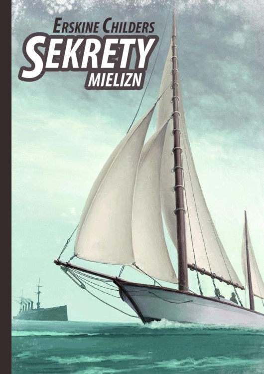 Sekrety mielizn, Erskine Childers