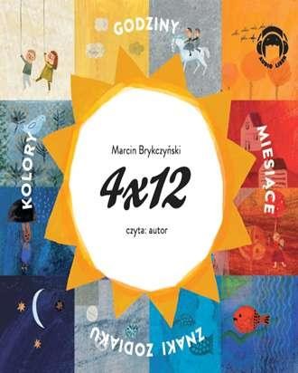 CD 4x12, Marcin Brykczyński