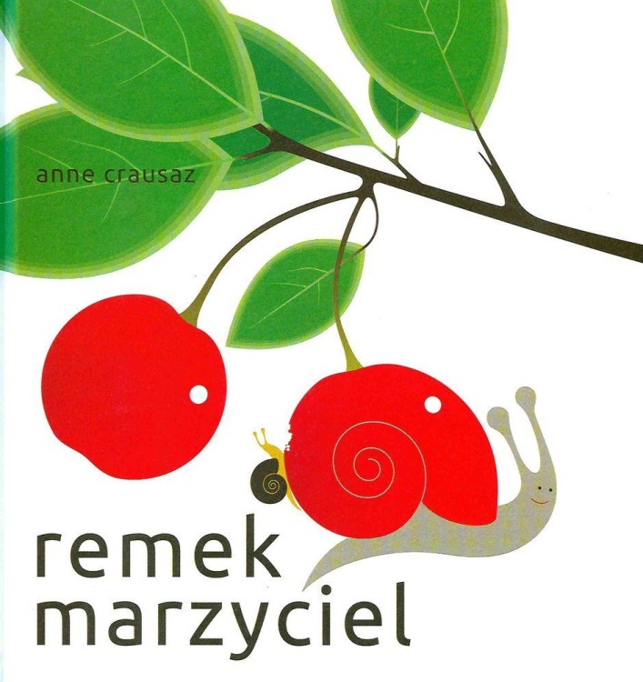 Remek marzyciel, Anne Crausaz