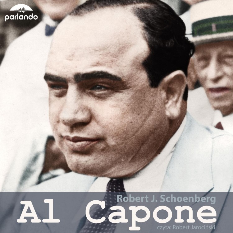 CD MP3 Al Capone, Robert J. Schoenberg