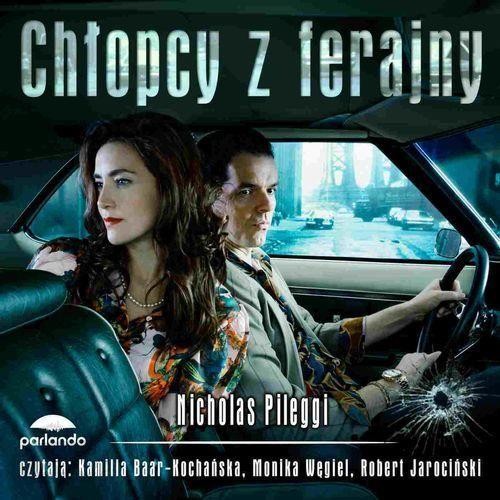 CD MP3 Chłopcy z ferajny, Nicholas Pileggi