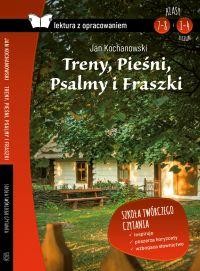 Treny pieśni psalmy i fraszki lektura z...