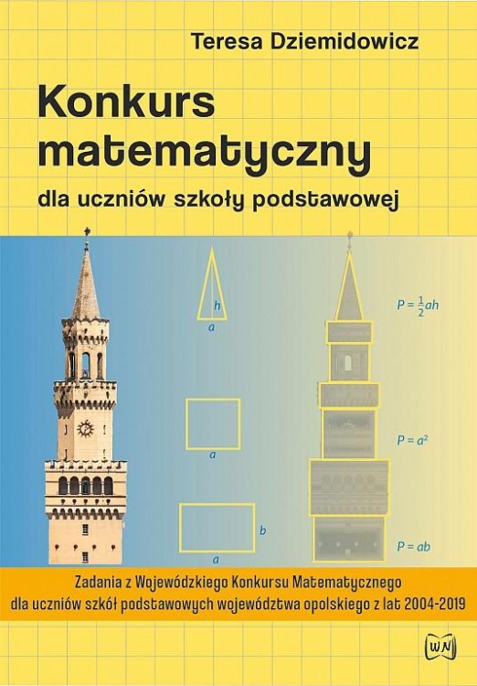 Konkurs matematyczny dla uczniów szkoły...