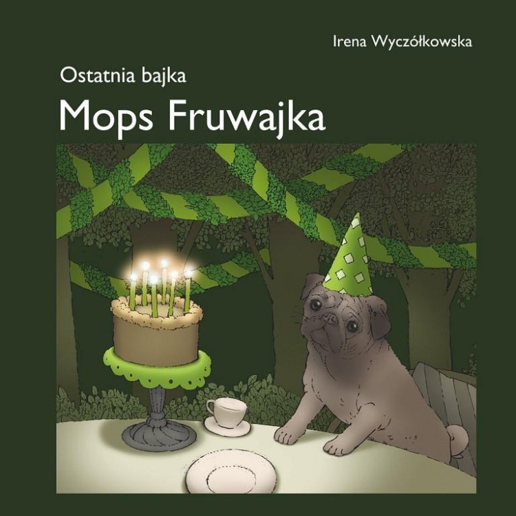 Mops Fruwajka, Irena Wyczółkowska