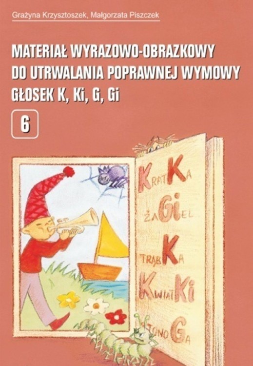 Materiał wyrazowo obrazkowy do utrwalania...