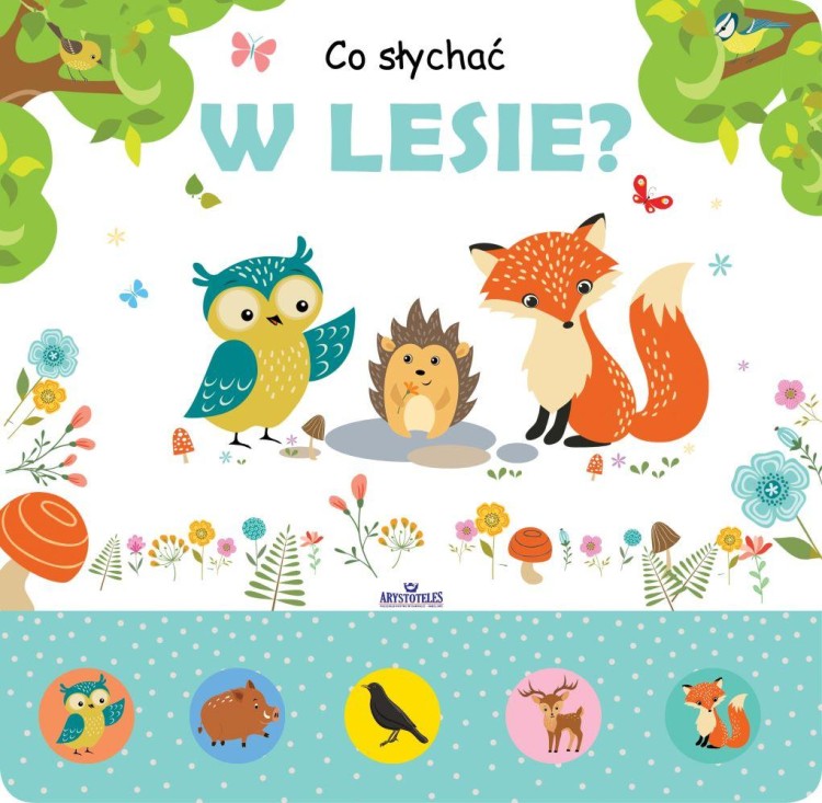 Co słychać w lesie?, Jacek Skawiński