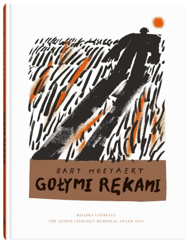 Gołymi rękami, Bart Moeyaert