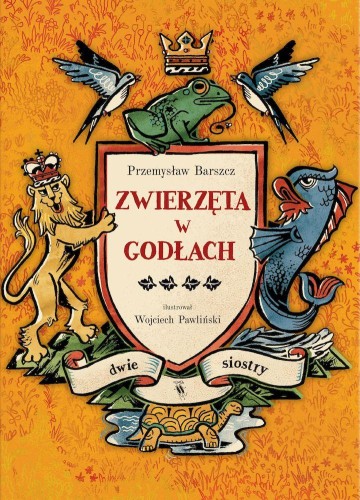 Zwierzęta w godłach, Przemysław Barszcz