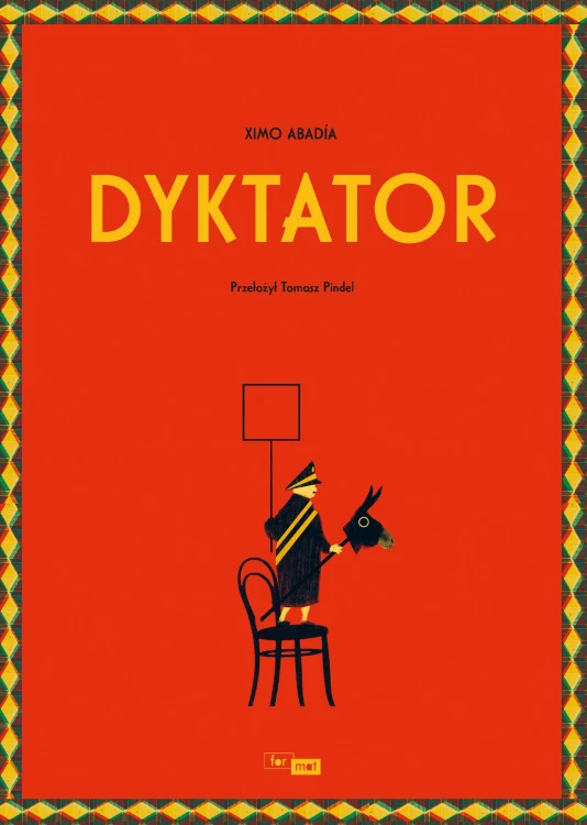 Dyktator, Ximo Abadía
