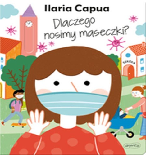 Dlaczego nosimy maseczki?, Ilaria Capua