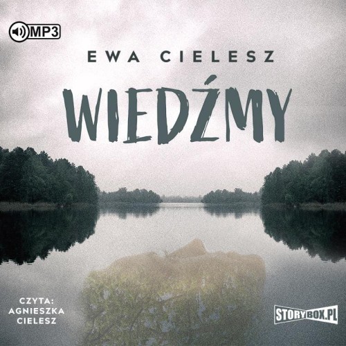 CD MP3 Wiedźmy, Ewa Cielesz