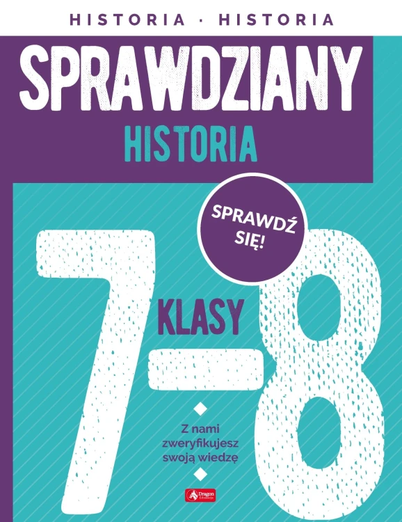 Historia. Sprawdziany dla klasy 7-8, Jacek Talik