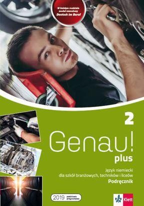 Genau plus 2 Podręcznik, Opracowania Zbiorowe