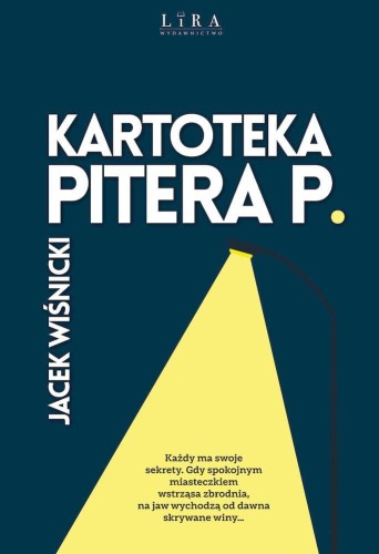 Kartoteka Pitera P., Jacek Wiśnicki