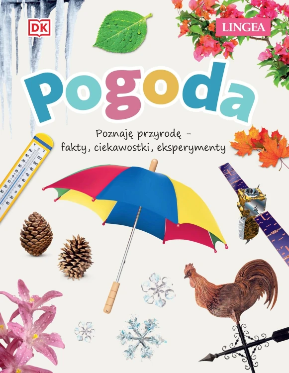 Pogoda. Poznaję przyrodę, fakty, ciekawostki,...