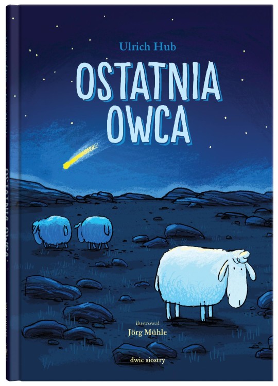 Ostatnia owca, Ulrich Hub