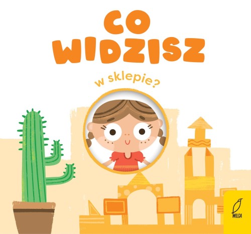 Co widzisz? W sklepie, Patrycja Grześkowiak