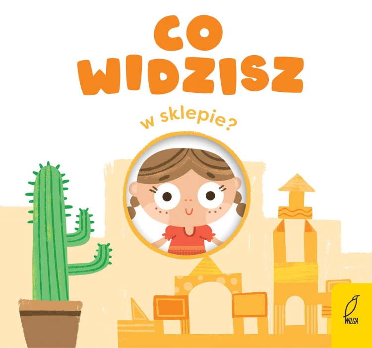 Co widzisz? W sklepie, Patrycja Grześkowiak