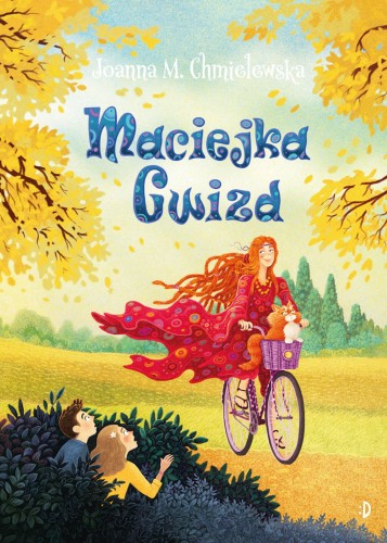 Maciejka Gwizd. Tom 1, Joanna M. Chmielewska