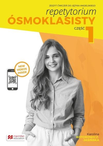 Repetytorium Ósmoklasisty część 1 dla klasy 7...