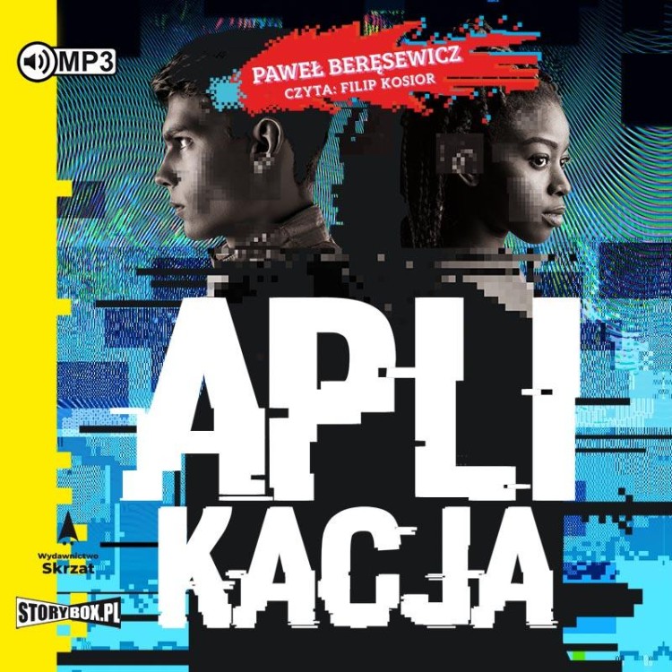 CD MP3 Aplikacja, Paweł Beręsewicz