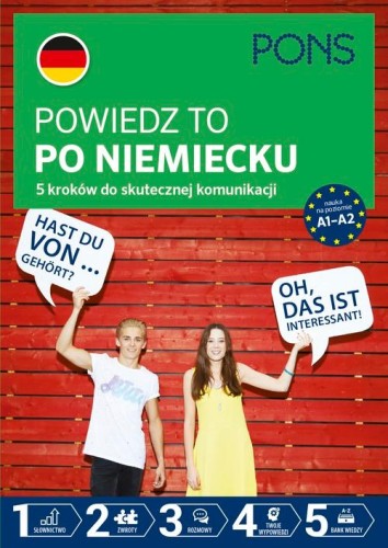Powiedz to po Niemiecku 5 kroków do skutecznej...