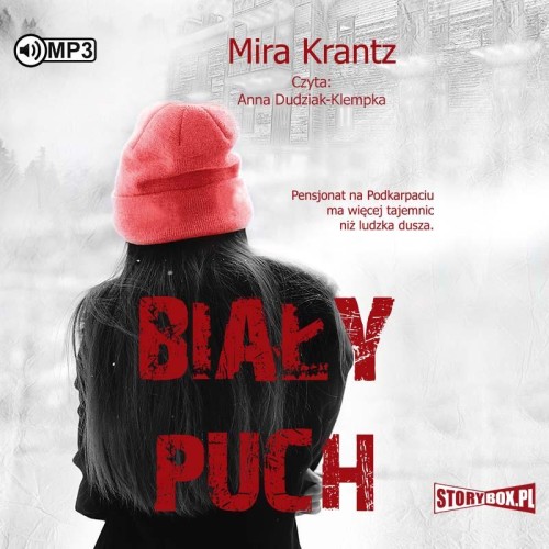 CD MP3 Biały puch, Mira Krantz