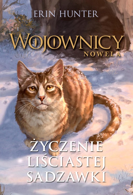 Życzenie Liściastej Sadzawki. Wojownicy....