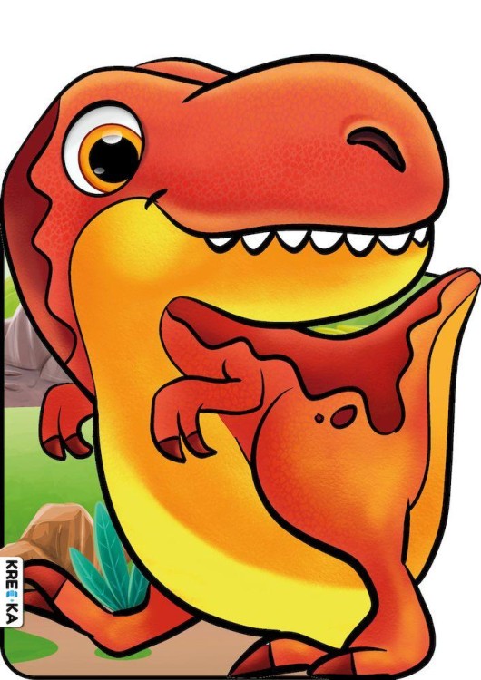 Tyranozaur. Dinozaury, Opracowanie zbiorowe
