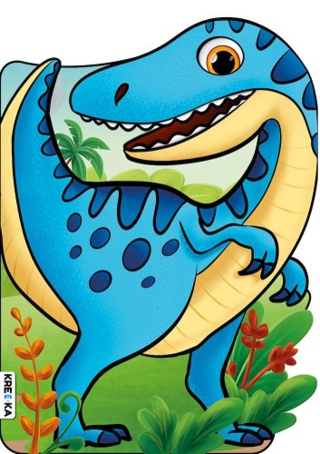 Raptor. Dinozaury, Opracowanie zbiorowe