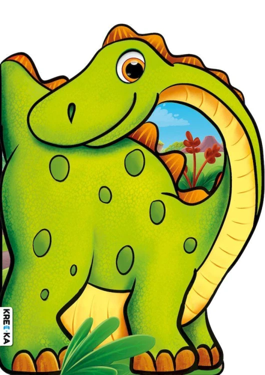 Diplodok. Dinozaury, Opracowanie zbiorowe