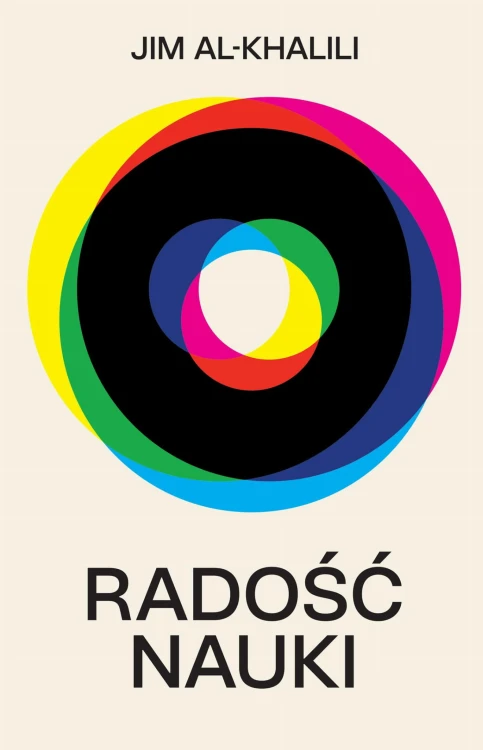Radość nauki, Jim Al-Khalili