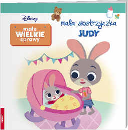 Disney Maluch Małe Wielkie Spraw. Mała...