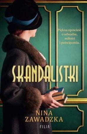 Skandalistki wyd. kieszonkowe, Nina Zawadzka