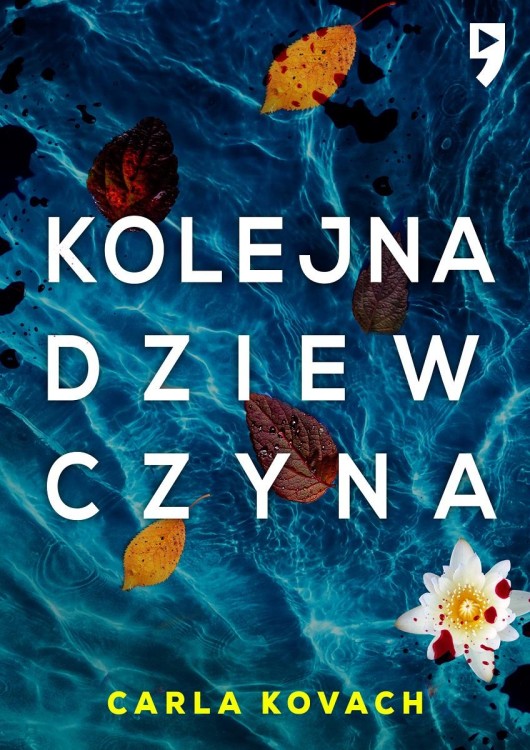 Kolejna dziewczyna. Detektyw Gina Harte. Tom 1