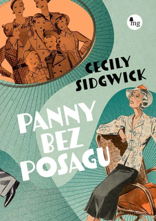 Panny bez posagu, Cecily Sidgwick